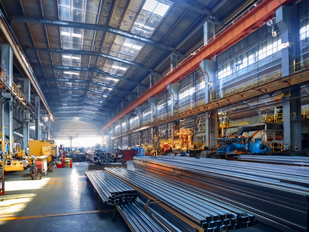 Forjando el Futuro: La Importancia de la Calidad en los Materiales de Acero (AceM Co, 2024).