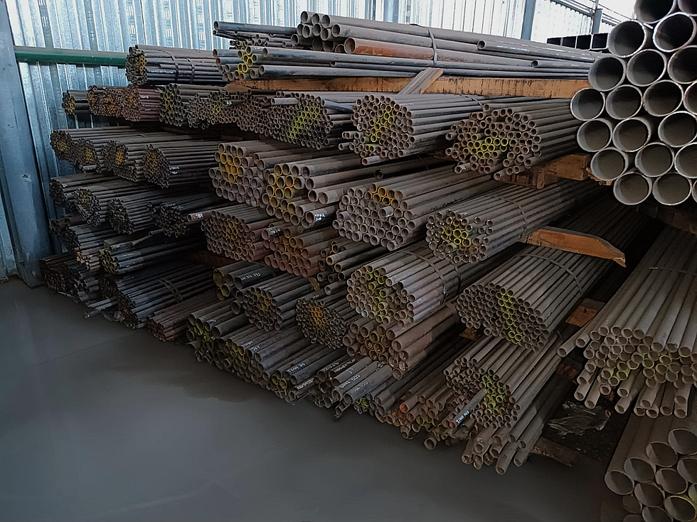 縮圖：TUBO GALVANIZADO RC SEGUNDA