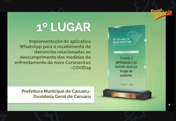 caruarupremio