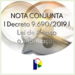 #LeideAcessoàInformação | Por meio de um