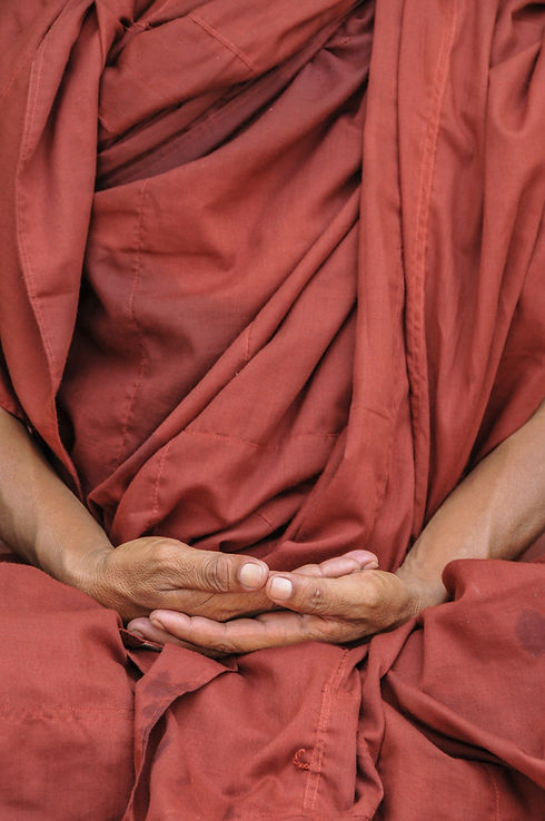 Meditação e seus benefícios