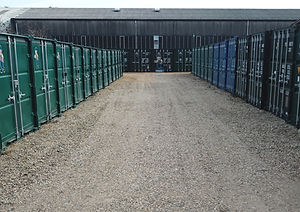 Aylsham Depot