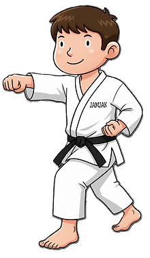 Karate JAMJAK
