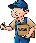 JAMJAK 2025 - no Background