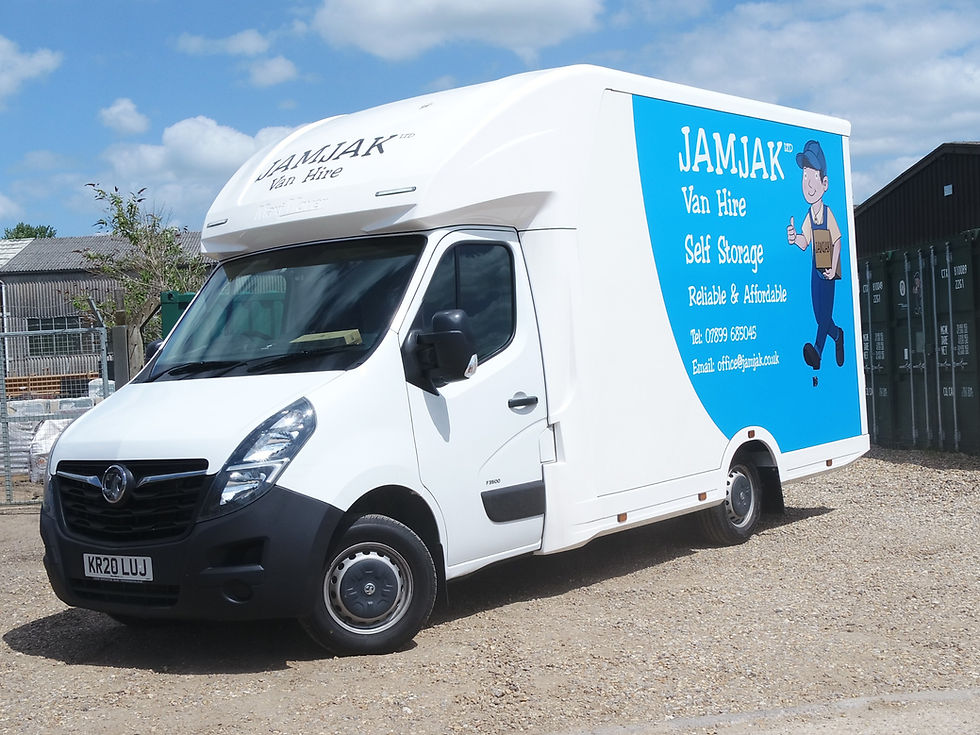 First Van - 2022