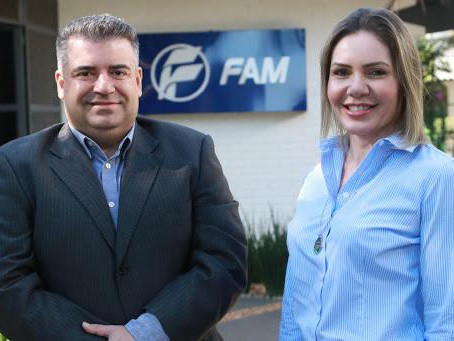 FAM anuncia mega operação para vacinação