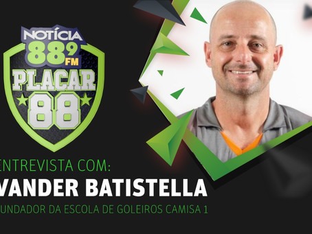 Entrevista com Vander Batistella