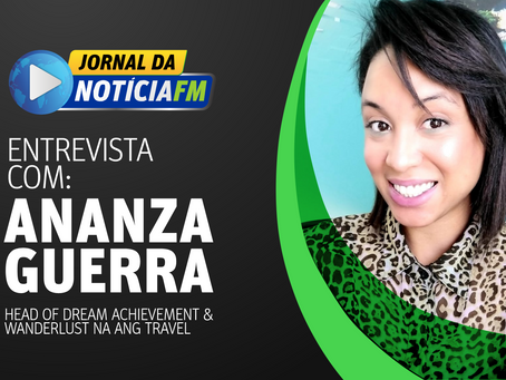 Entrevista com Ananza Guerra