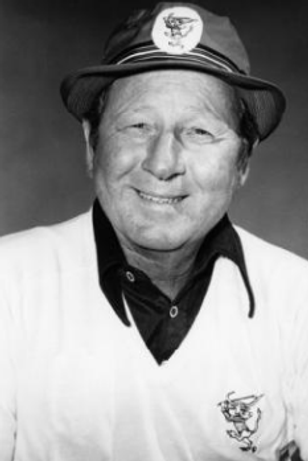 George Hannon Black and white photo