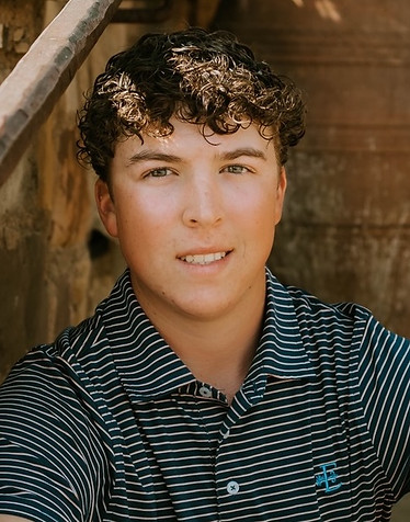 Kolton Pannell headshot