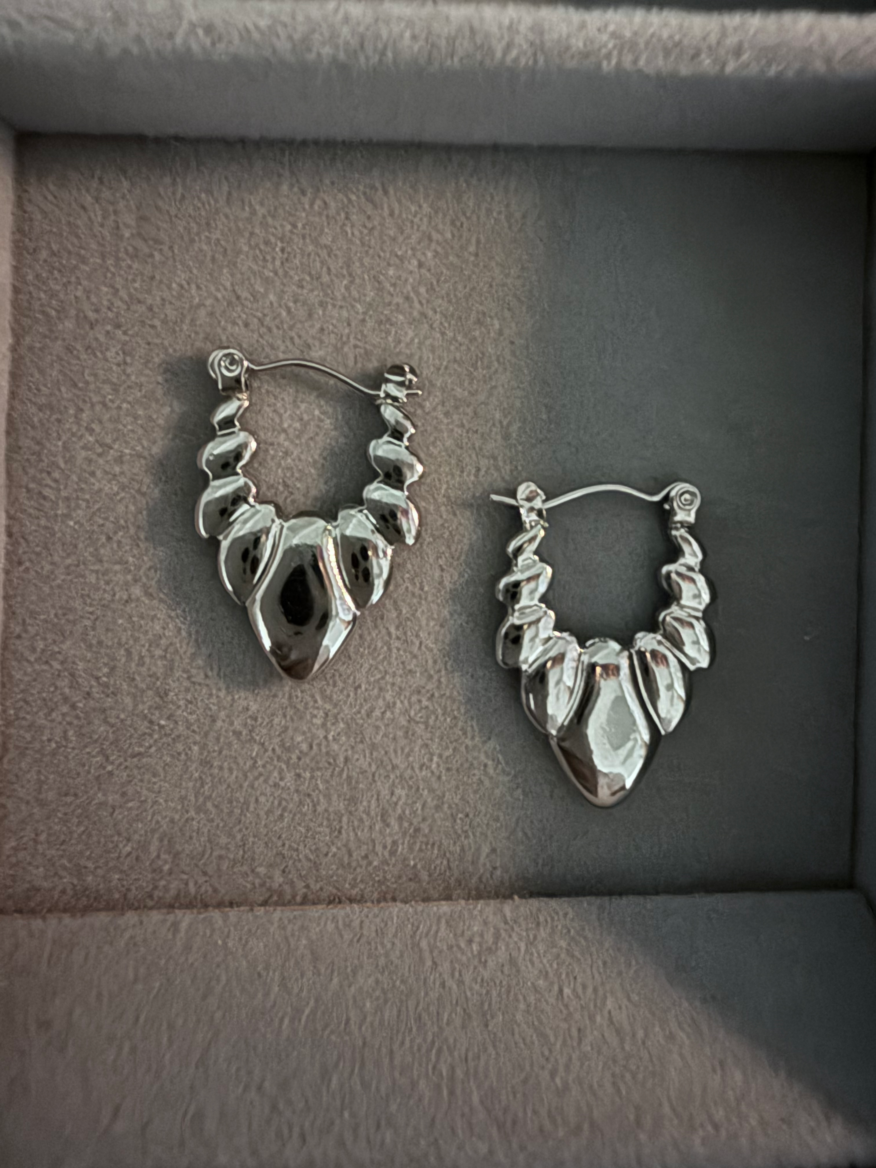 Argollas de acero