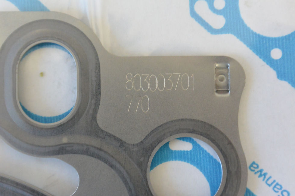 Thumbnail: Subaru 770 "Turbo" Head Gasket Set | 11044AA770