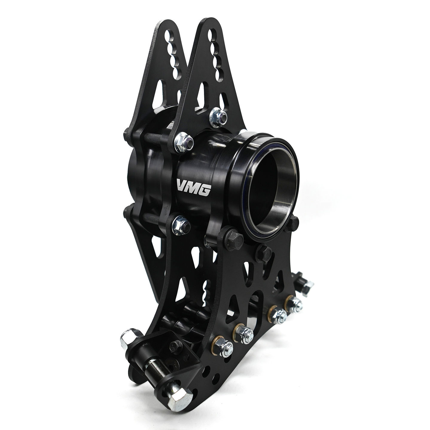 VMG - Aluminum Birdcage - Left Assembly