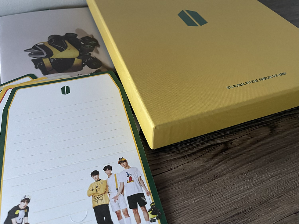 Thumbnail: [VINTAGE] 5th Term Army Membership Kit