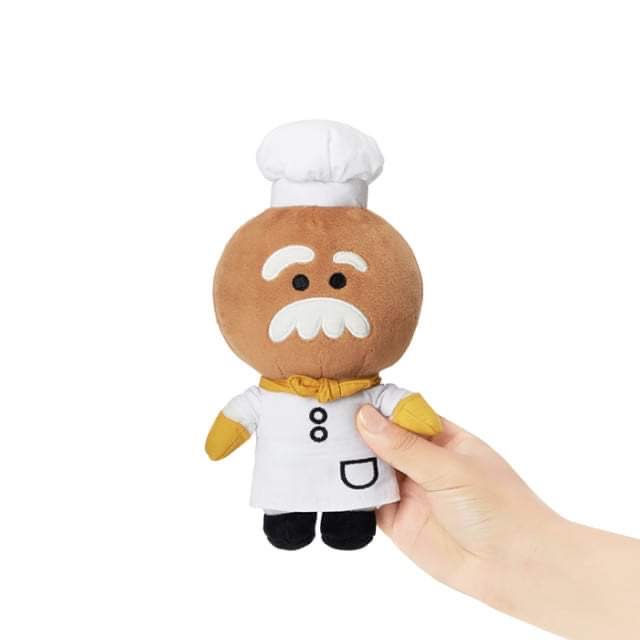 Thumbnail: [ON HAND] BT21 Universe Shooky Plush Doll Set
