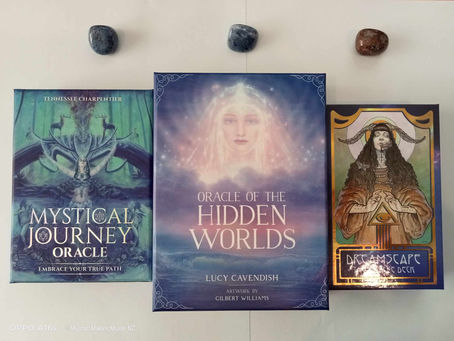 Oracle Reading 15 March 2024