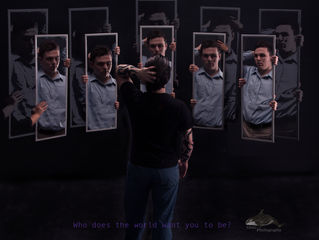 Who does the world want you to be?