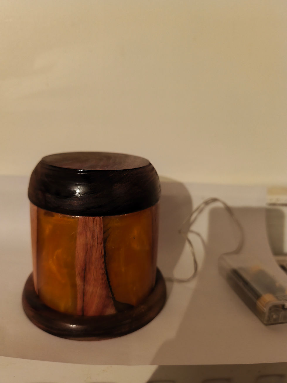 Miniature : Lampe d'ambiance à led