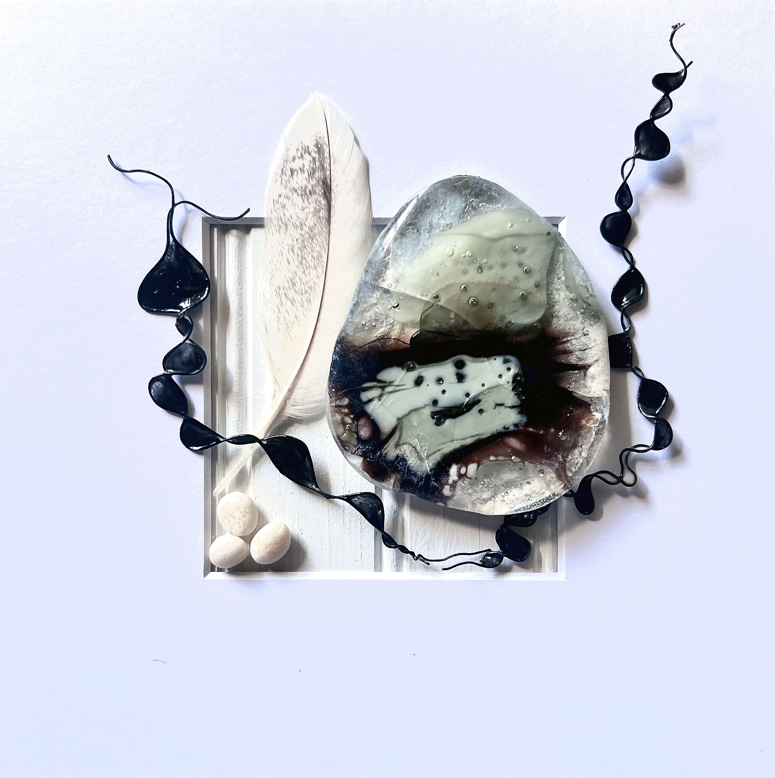 Trisha Albano-"Rockweed"