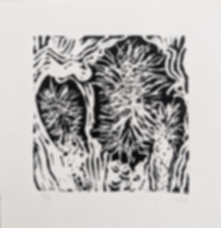 Lisa D. Watson-"Liatris"