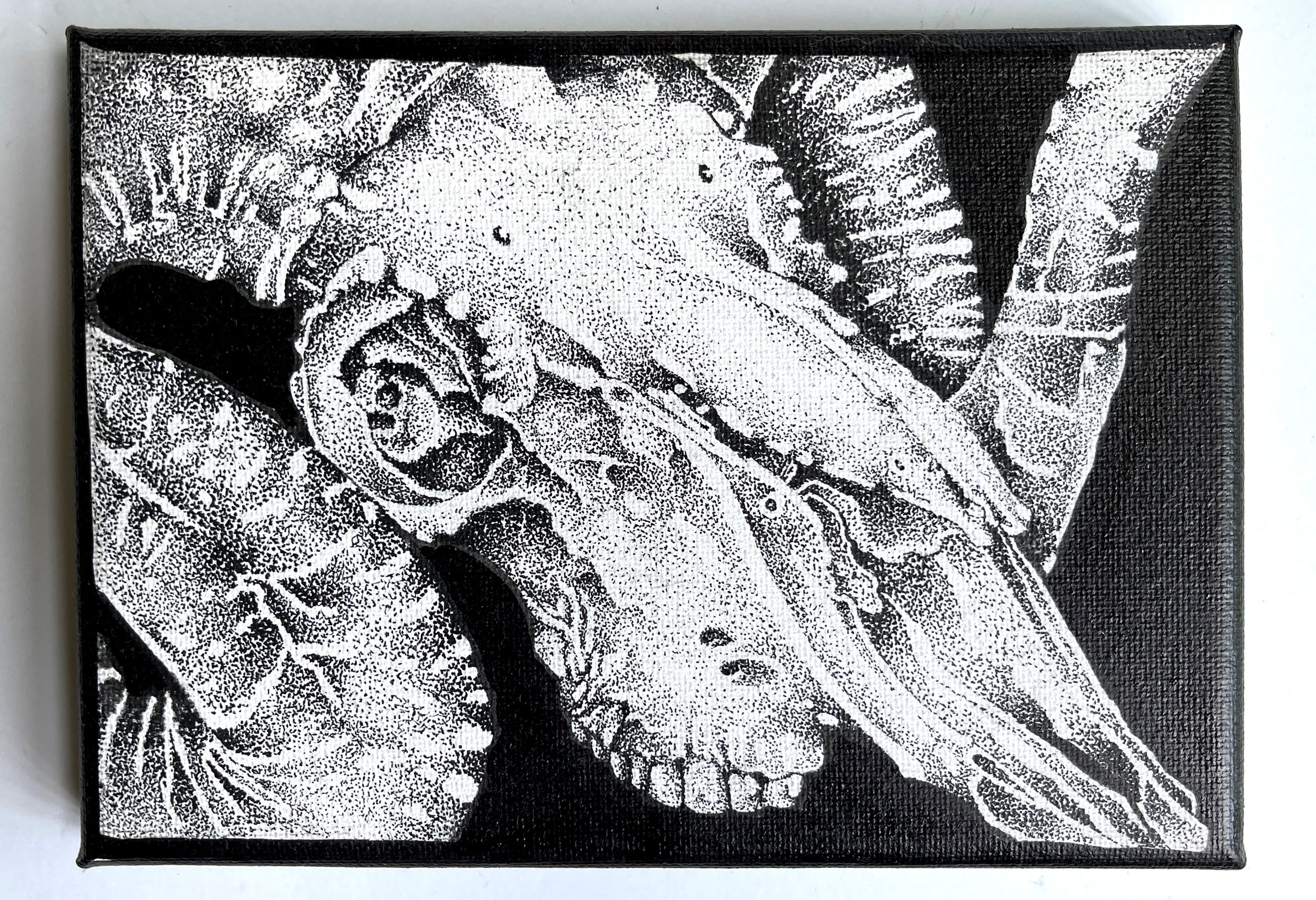 Rob Nonya-"Ram Skull"