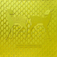 PeterERoberts_FawnFarewells_12x12_PapercutAssemblage.JPEG