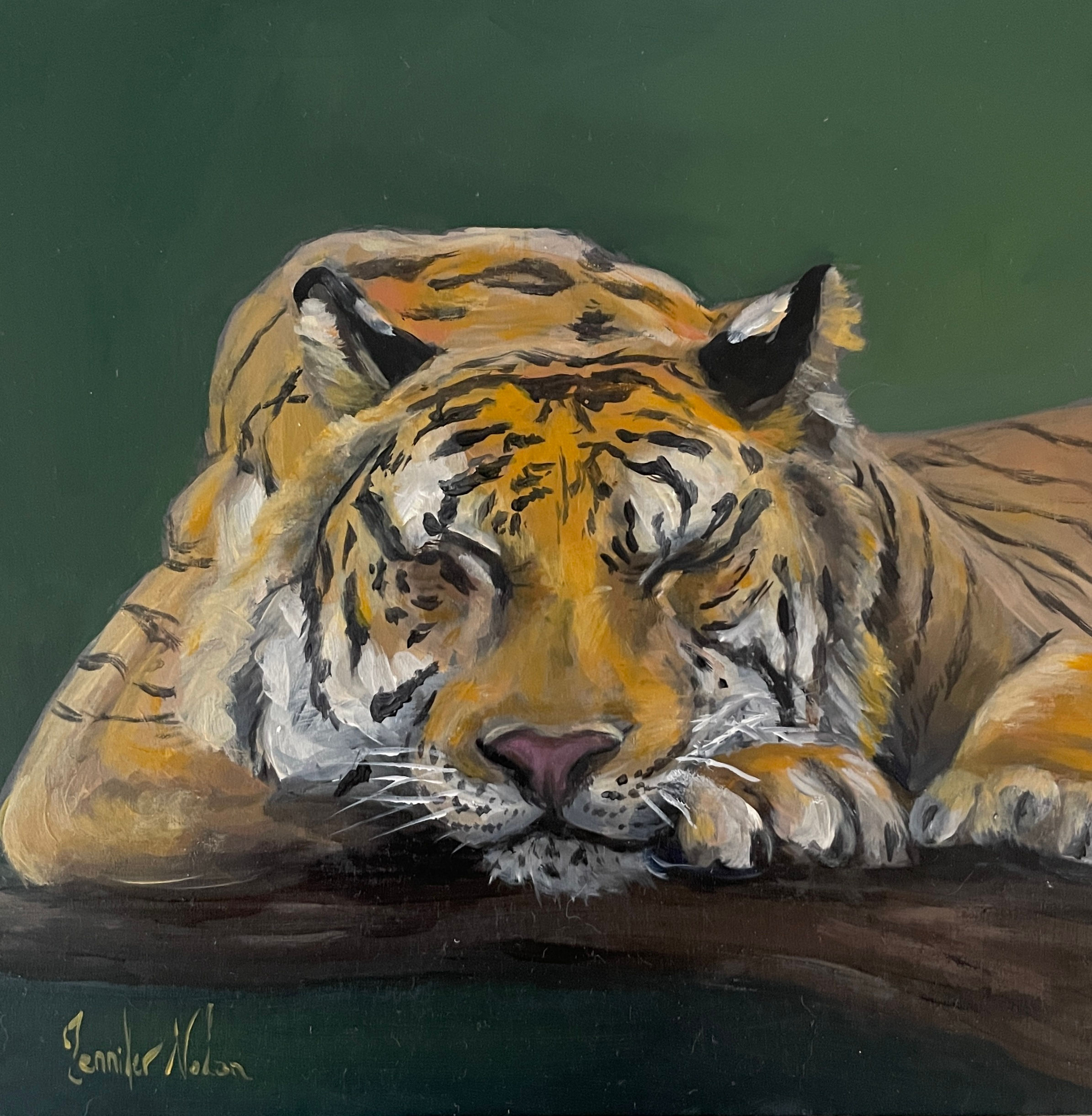 Jennifer Nolan-"Pack Leader"