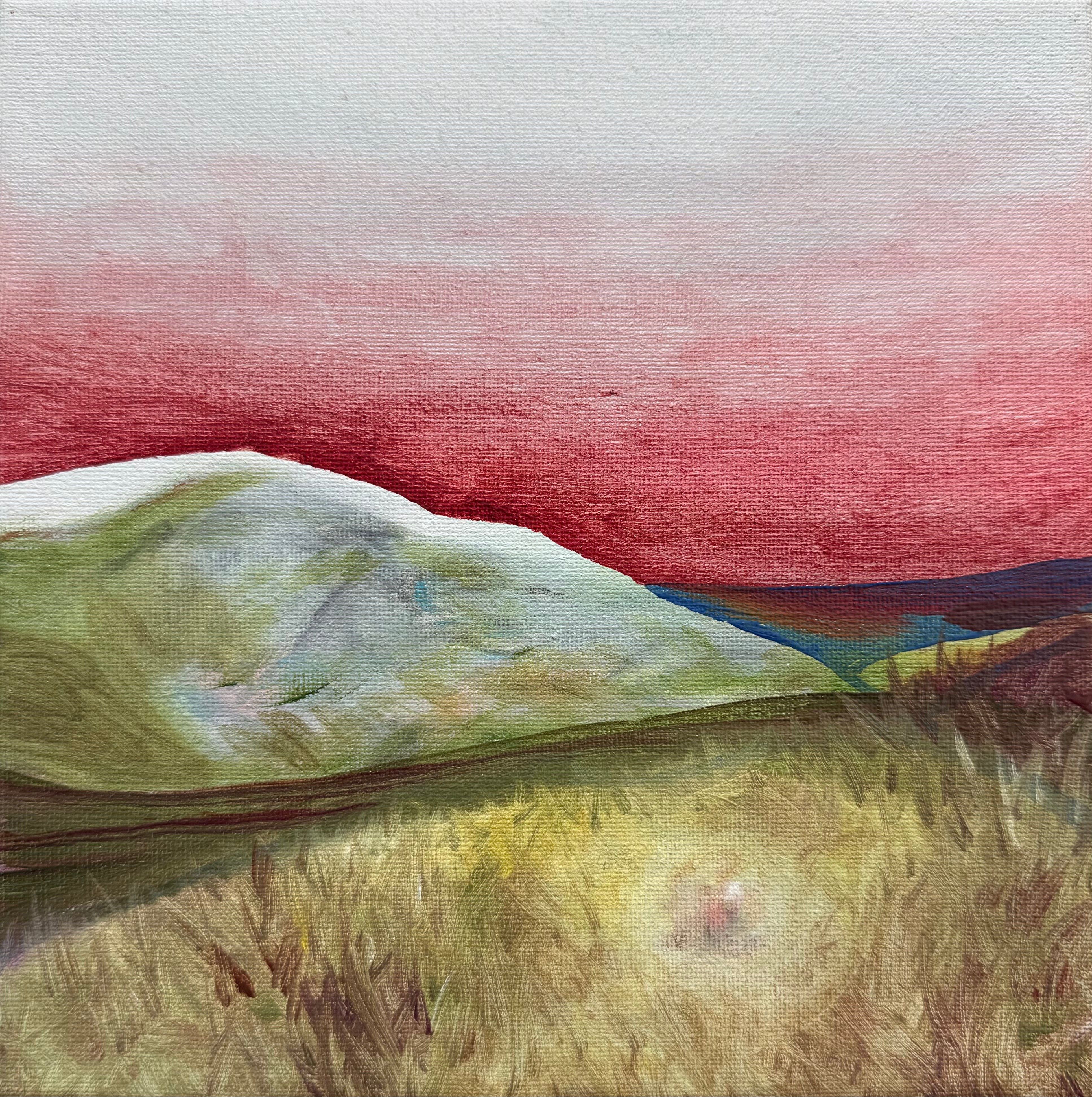 Shea Slemmer-"The River Mother"-1970s