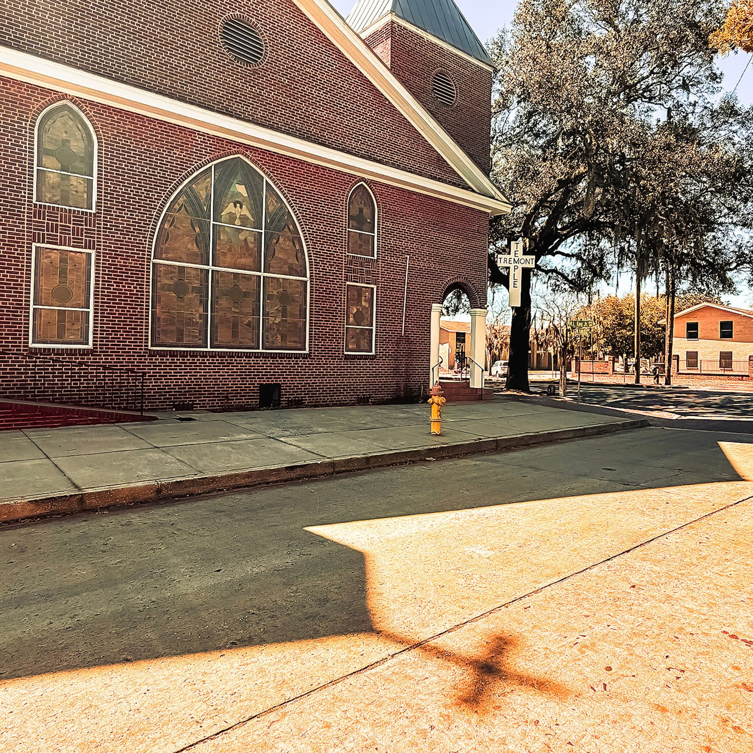 Ahmad Jackson-"Kneel at the Cross"-1980s