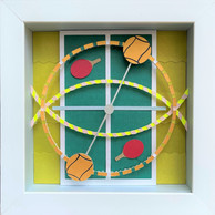 Peter E Roberts_Compact Sport_Papercut_7 x 7.JPEG