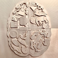 PeterERoberts_ThinkPink_20_x20__Papercut