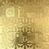 PeterERoberts_HappyCampers_PapepercutAssemblage_12x12.JPEG