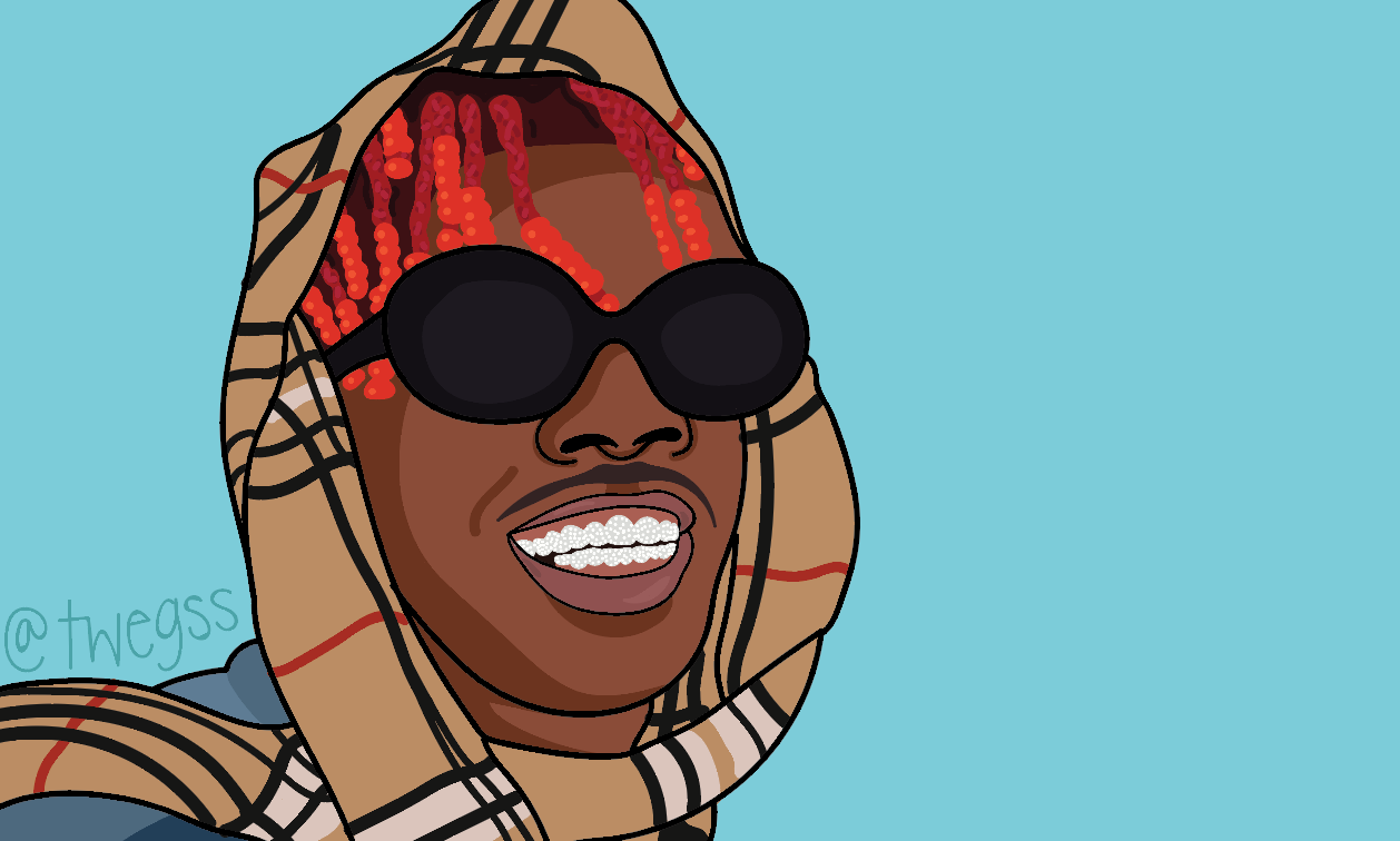 Lil Boat Sticker
