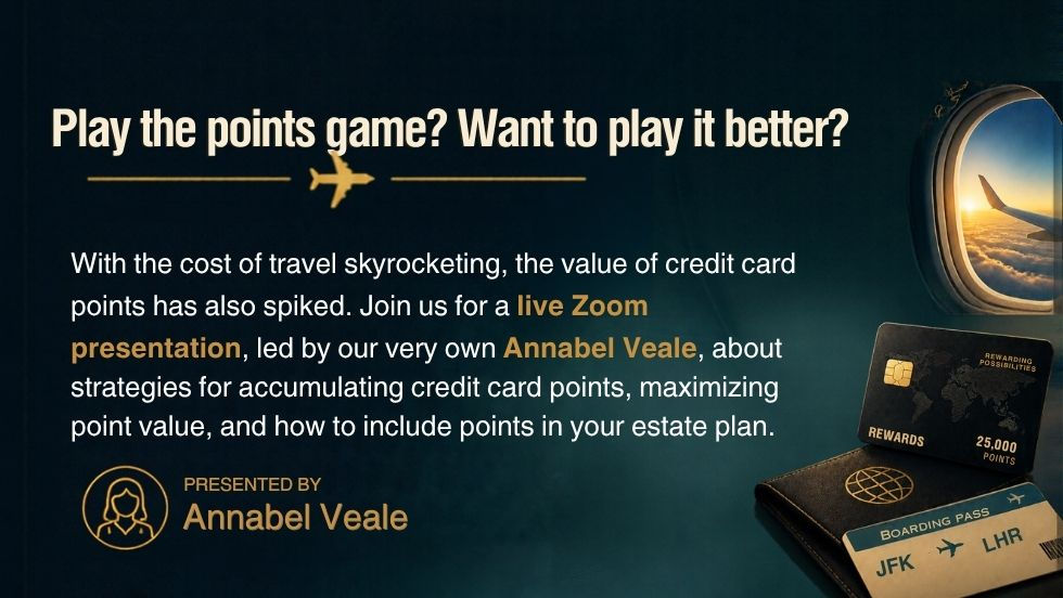 Points on Points!