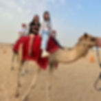 ES DUBAI Amazing experience in the desert