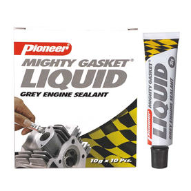PIONEER MIGHTY GASKET LIQUID GREY ENGINE
