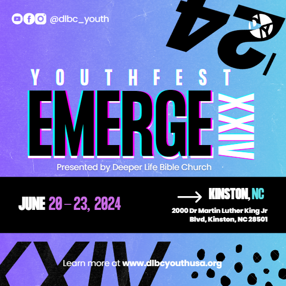 YouthFest: EMERGE XXIV