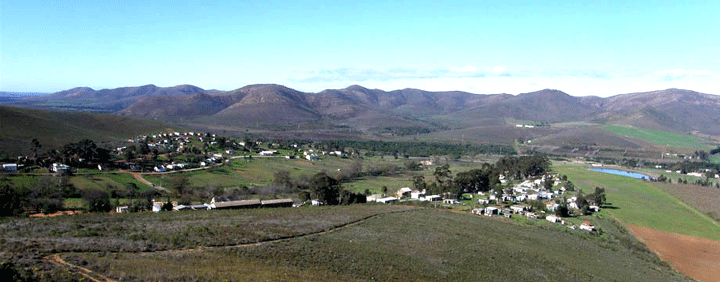 Poespasrivier self catering accommodation near Greyton / Genadendal