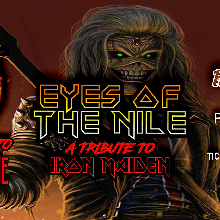 Eyes of the Nile & Live Wire (Motley Crue tribute) at Hard Rock Cafe