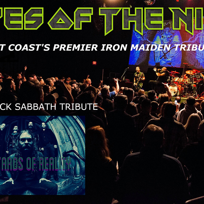 Tally Ho w/ Bastards of Reality (Black Sabbath tribute)