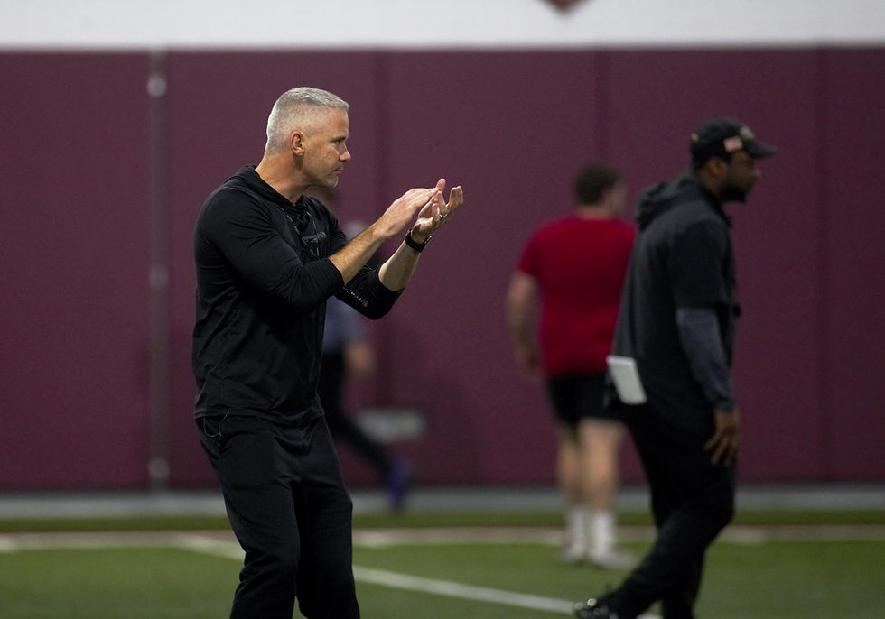 Florida State Coach Mike Norvell
