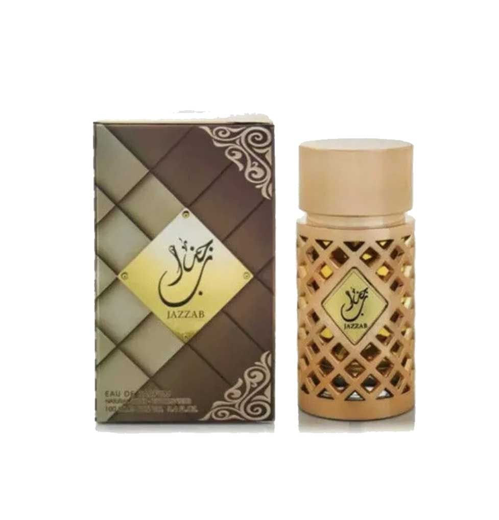 Thumbnail: Jazzab  Gold 100ml 