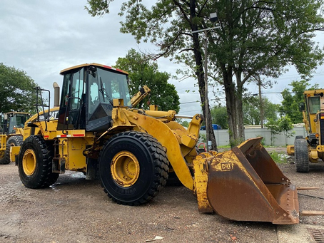 Different Uses and Benefits of Wheel Loader