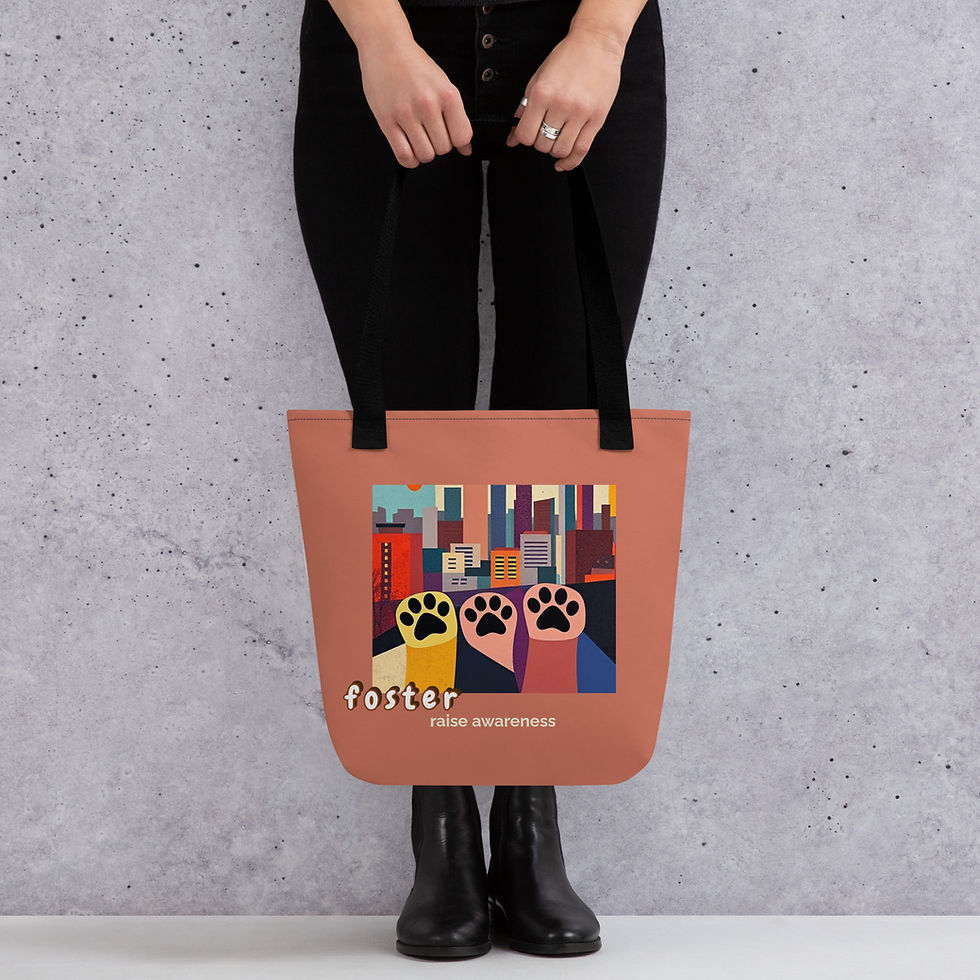 Thumbnail: Scooby's Tote Bag