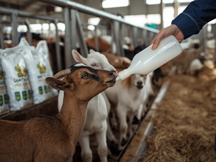 Goat Milk Replacer Market Size: Growth Trends, Opportunities, and Future Outlook