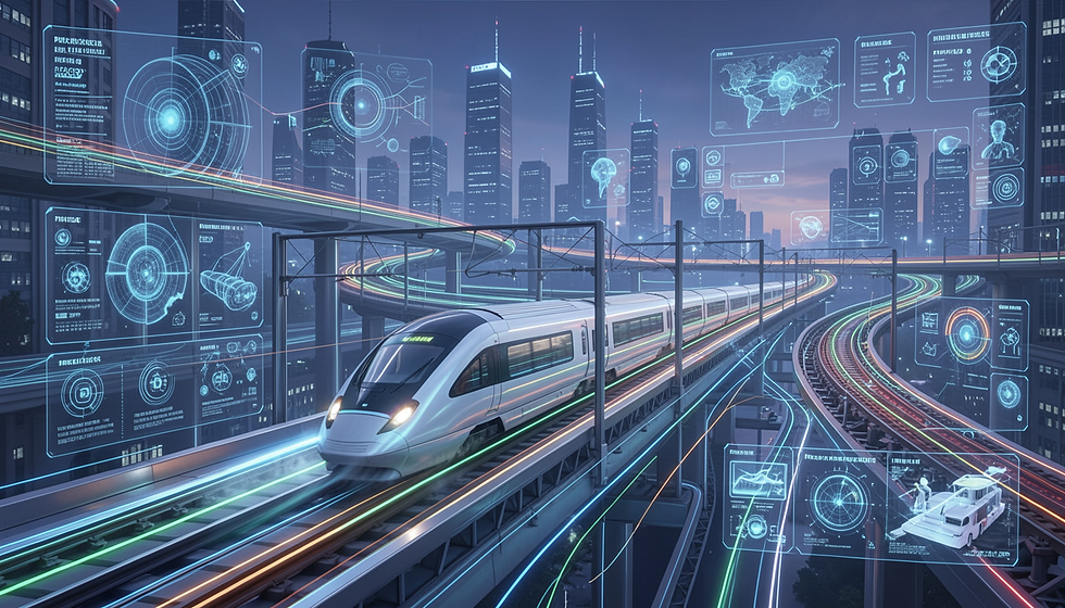 Digital Railway Market Size: Shaping the Future of Intelligent Rail Networks