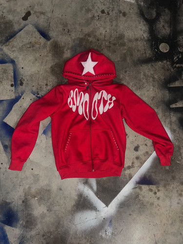 Smooth Zipup Hoodie | Smooth Apparel