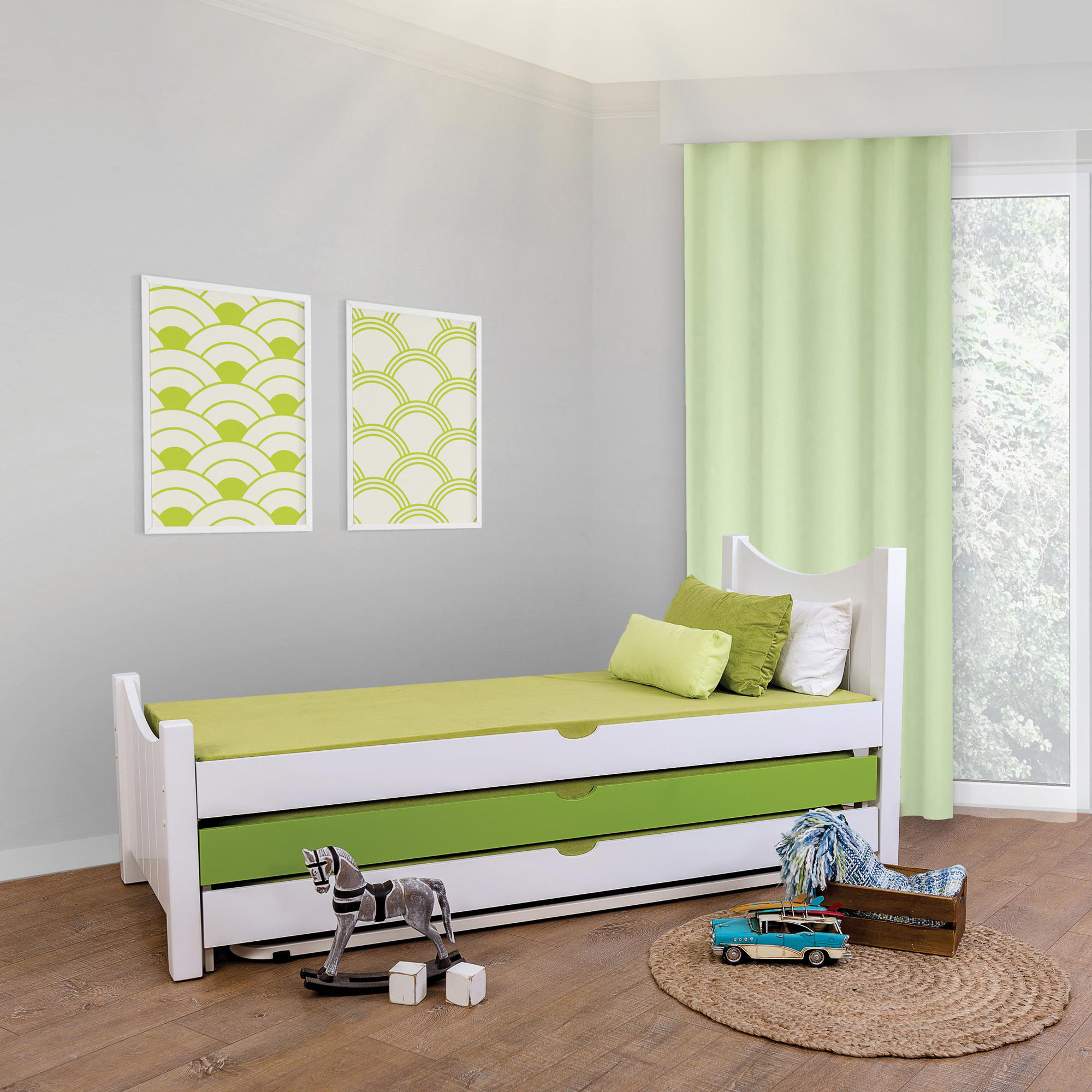 מיטת נוער נסיה