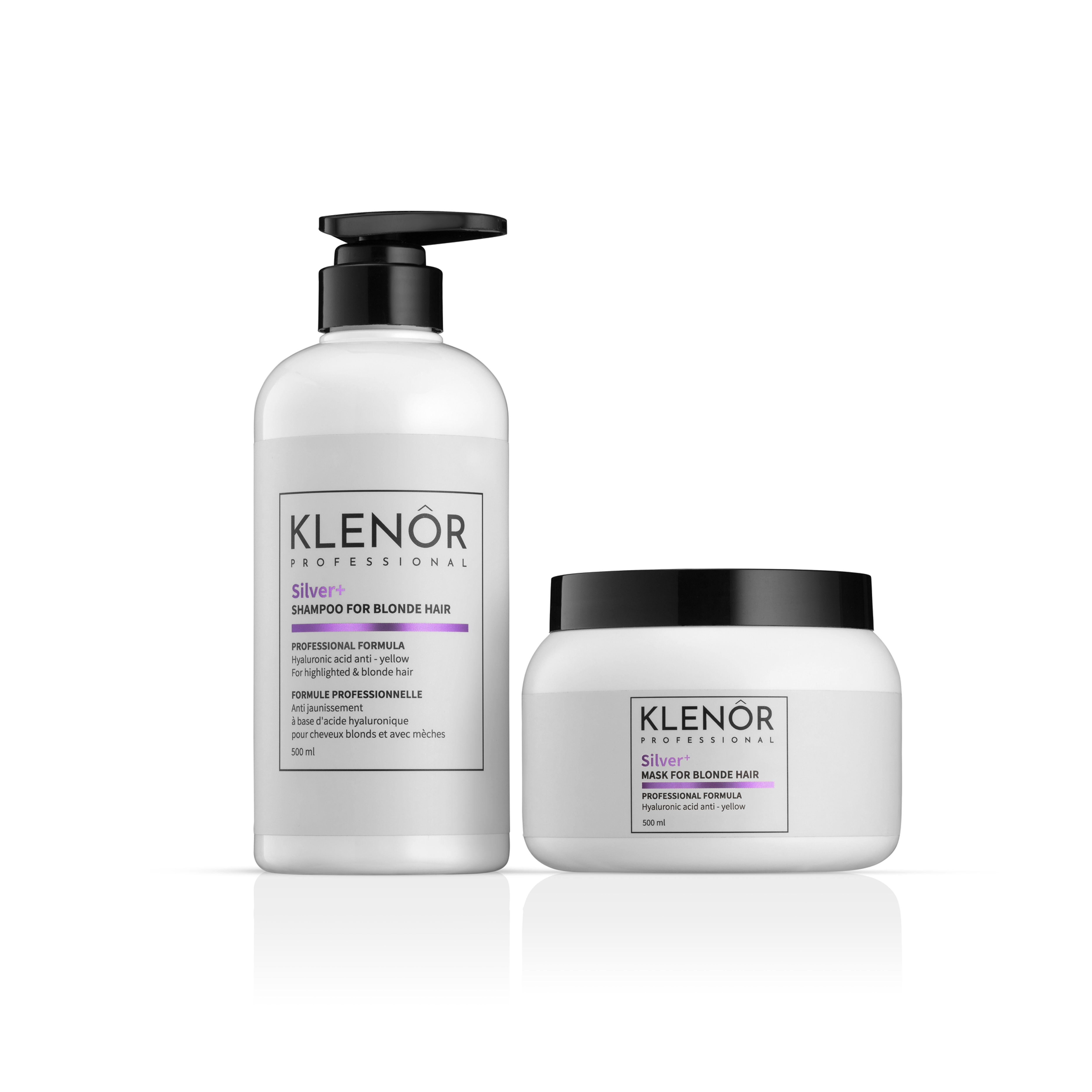 הערכה המושלמת לנטרול צהוב וכתום מהשיער שלך ⭐️⭐️⭐️⭐️⭐️ +SILVER