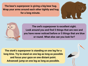Animal Superpower